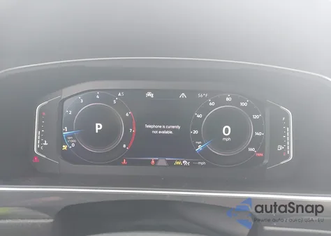 2020 Volkswagen Tiguan 2.0T Se/2.0T Se R-Line Black/2.0T Sel из США, поврежденный, VIN 3VV2B7AX0LM106281